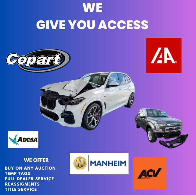 Dealer-only vehicle auction access and bidding assistance
